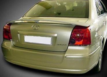 SPOJLER ZA GEPEK TOYOTA AVENSIS (9) | Spojler za gepek Za model