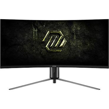 монитор 27 дюймов изогнутый: Монитор, MSI, Новый, LCD, 33" - 34" — 1