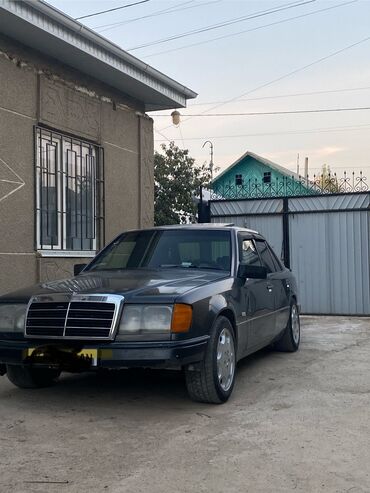 машина за 2000 долларов в бишкеке: Mercedes-Benz W124: 1992 г., 2 л, Механика, Бензин, Седан
