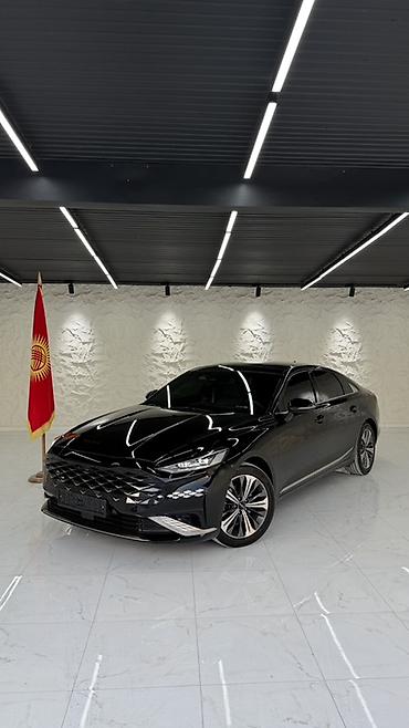 kia ev9: Kia K8: 2022 г., 1.6 л, Автомат, Бензин, Седан — 1