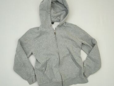 bluzka z rękawem 3 4 orsay: Sweatshirt, H&M, 12 years, 146-152 cm, condition - Very good