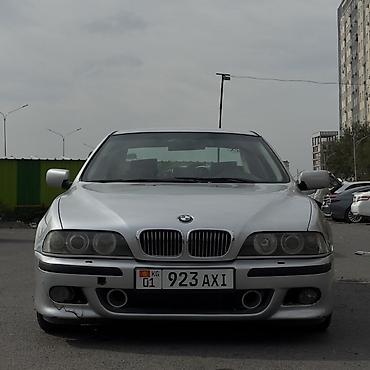 BMW: BMW 5 series: 1999 г., 2.5 л, Механика, Бензин, Седан — 7