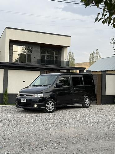 stepwagon: Honda Stepwgn: 2004 г., 2 л, Автомат, Бензин, Минивэн — 3