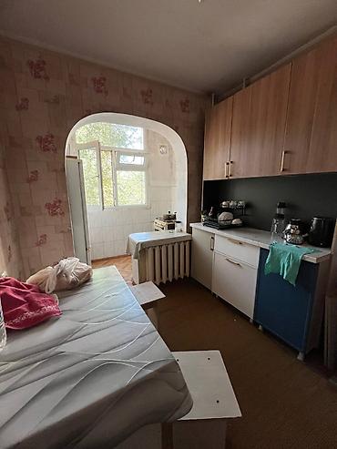 106: 3 комнаты, 64 м², Тунгуч мкр 106 серия, 1 этаж — 5