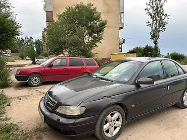 шевроле коблт: Opel Omega: 2000 г., 2.5 л, Автомат, Бензин, Седан — 2