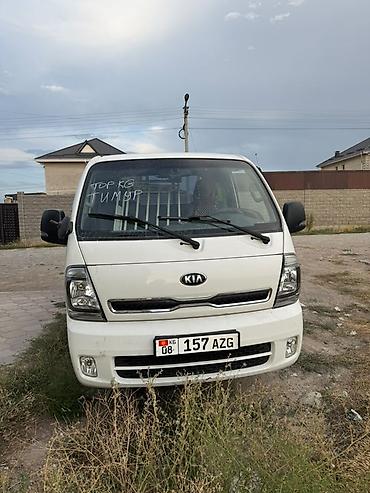 kiya bongo: Легкий грузовик, Kia, Стандарт, 1,5 т, Б/у — 3