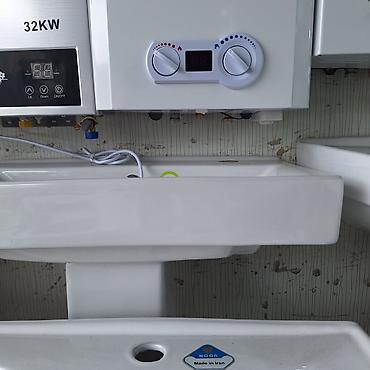 Пятиминутки: ALEV 36 kW qazla işləyən su qızdırıcısı - Güc: 36 kW – böyük mənzil — 3