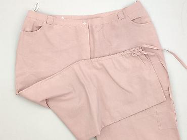 dresowe spodnice: Spodnie 3/4 damskie, rozmiar 3XL — 1