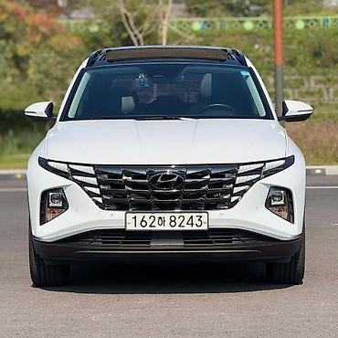 lx 570 2014: Hyundai Tucson: 2021 г., Кроссовер — 4