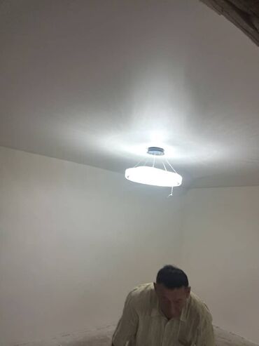 Натяжной потолок: Натяжной потолок Глянцевое, Матовое, 3D потолки Гарантия, Бесплатная консультация, Бесплатный замер — 23