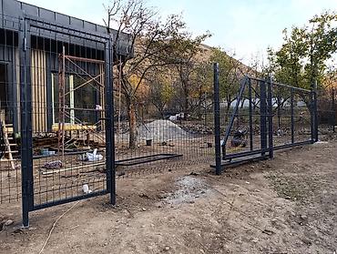 Заборы и ограждения: Заборы и ограждения — 17