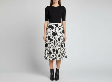 spódnice maxi lidl: H&M, Спідниця жіноча, розмір M