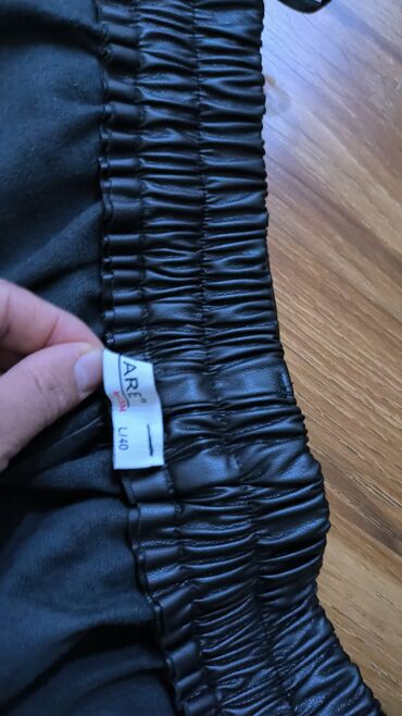 Женские брюки: Брюки Осень-весна, Новый, L — 8
