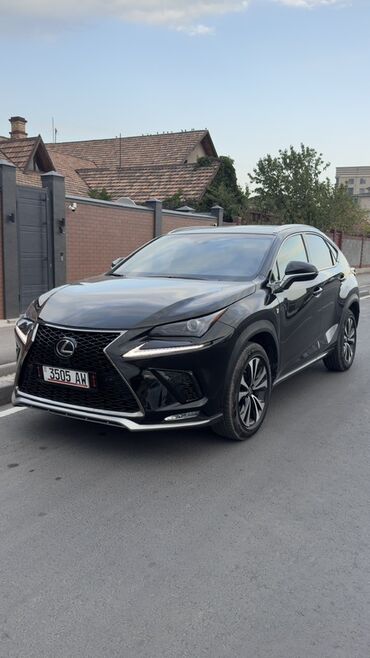 лексус лх 600 цена бишкек: Lexus NX: 2019 г., 2 л, Типтроник, Бензин, Кроссовер