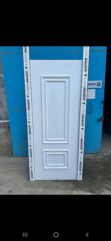 ag xalca: PVC qapı və pəncərə sistemləri – ADISPEN profilləri - Material: PVC — 4