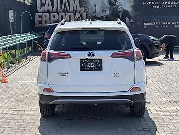 rav4 2008: Toyota RAV4: 2018 г., 2.5 л, Автомат, Бензин, Кроссовер — 2