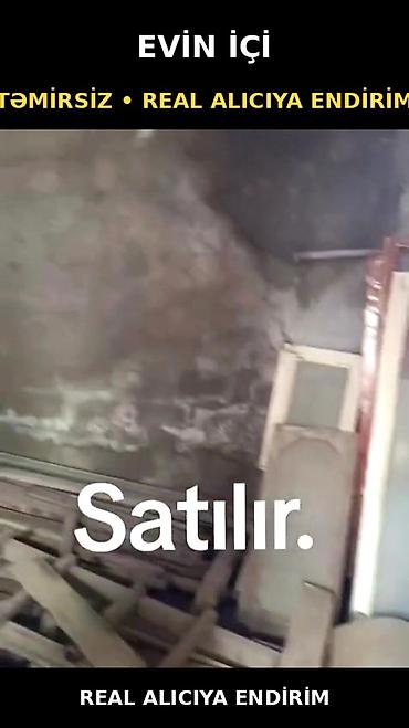 Продажа домов: Satılır: 400 m² torpaq sahəsi və həyətdə 2 otaqlı ev - Torpaq: 400 m² — 6