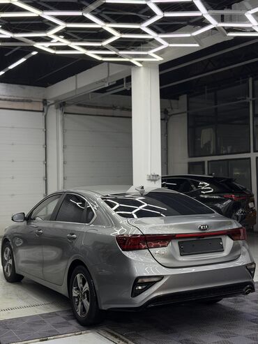 Kia: Kia K3: 2019 г., 1.6 л, Автомат, Бензин, Седан — 4