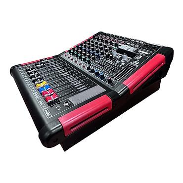 behringer 1002: Səhnə və studiya üçün peşəkar audio mikser pultu - Kanallar — 1