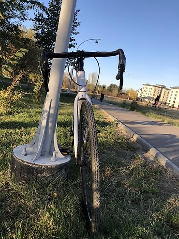 speedone frame: Гравийный/шоссейный велосипед с дроп-рулём - Рама: алюминиевая — 2