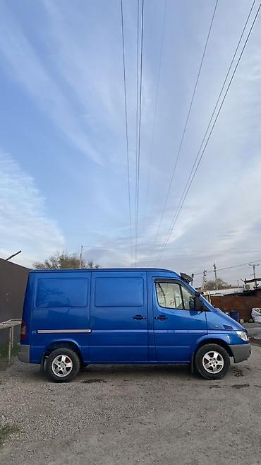 спринтер 3: Легкий грузовик, Mercedes-Benz, Стандарт, Новый — 3