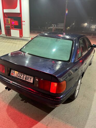 Audi: Audi A6: 1994 г., 2.6 л, Механика, Бензин, Седан — 9