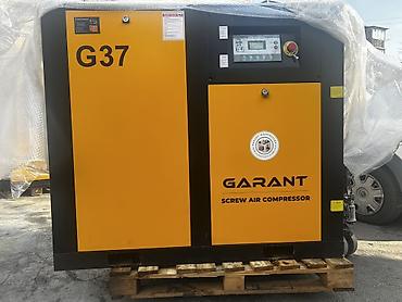 Kompressorlar: GARANT G37 Vidalı Hava Kompressoru - Model: GARANT 37 (G37) - Tip — 1
