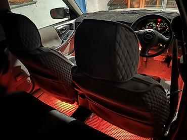 Subaru: Subaru Forester: 2000 г., 2 л, Автомат, Газ, Универсал — 8