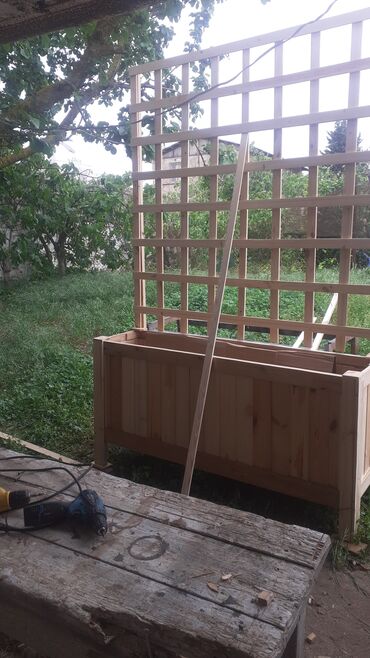 Sifarişlə digər bağ mebeli: Zəmanətsiz, Kredit yoxdur — 17