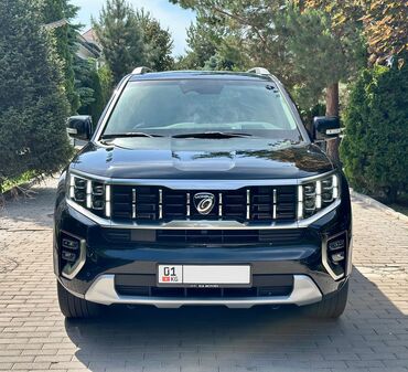 Kia: Kia Mohave: 2020 г., 3 л, Автомат, Дизель, Внедорожник