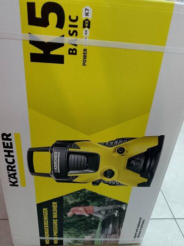 купить минимойку для авто: KARCHER k5 Italy new high pressure Автомойка karcher к5 Басик Новая из