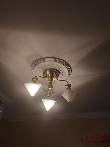 Çılçıraq, 3 lampa lalafo.az -da Çılçıraq, 3 lampa