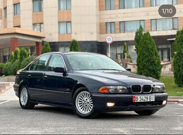 BMW: BMW 523: 1999 г., 2.5 л, Механика, Бензин, Седан