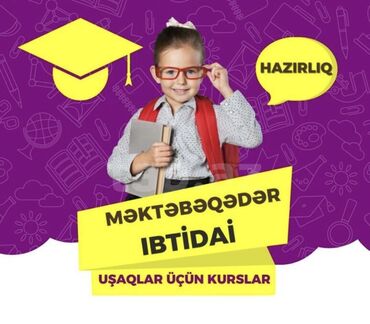 aşpazlıq kursları: 📚 İbtidai Sinif Şagirdləri Üçün Azərbaycan Dili və riyaziyyat