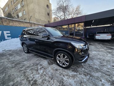 Другие автомобили: Продаю или меняю рамный джип Rexton G4 tronic. Страна прибытия: Корея — 10