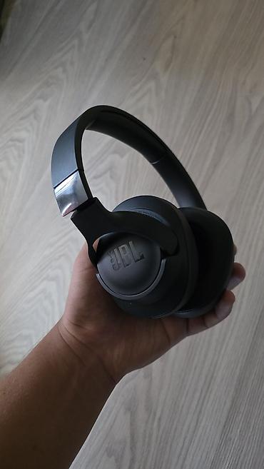 пользовались: Беспроводные накладные наушники, JBL, Б/у — 2