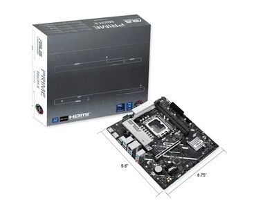samsung note 5: ASUS PRIME B860M-K matična ploča 🖥️ Cena: 20.110 RSD 💰 Osnovne