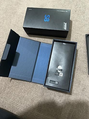 самсунг 8 с: Samsung Galaxy S8, Б/у, 64 ГБ, цвет - Черный, 1 SIM, 2 SIM, eSIM — 4