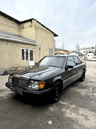 mercedes benz vario 814: Mercedes-Benz W124: 1992 г., 2.3 л, Механика, Бензин, Седан