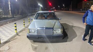 срочно продается мерседес w124: Mercedes-Benz E-Class: 1991 г., 2.3 л, Механика, Бензин, Седан