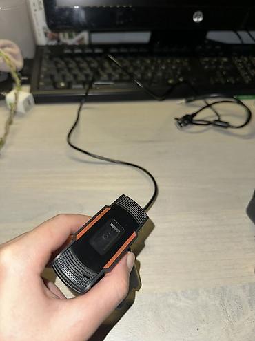 Masaüstü kompüterlər və komponentlər: USB veb kamera komoyuter ucun - USB qoşulma: kabel vasitəsilə — 5