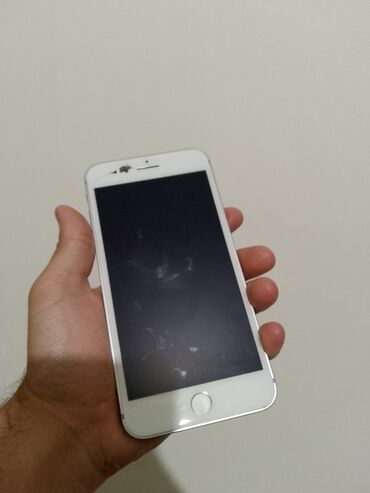 тачскрин на телефон fly fs529 champ: IPhone 7 Plus, 128 ГБ, Matte Silver, Отпечаток пальца