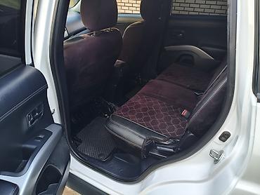 митсубиси оутлендер: Mitsubishi Outlander: 2011 г., 2.4 л, Вариатор, Бензин, Кроссовер — 9