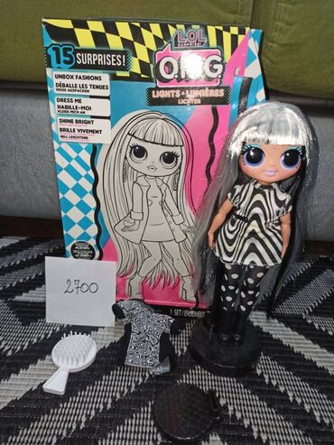 Kreativni setovi za decu: Igracke u odlicnom stanju za cenu javite se u inboks — 1