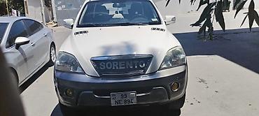 daf ati 400: Kia Sorento: 2.5 l | Ofrouder/SUV — 3