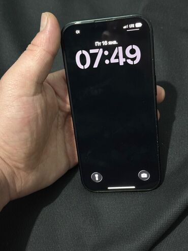 Apple iPhone: IPhone 15 Pro, Black Titanium — 4