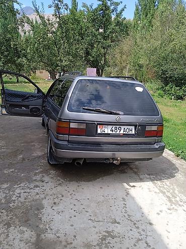 pasat: Volkswagen Passat Variant: 1992 г., Универсал — 3