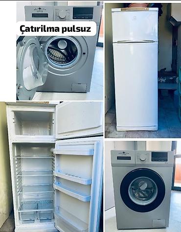 Bir evdən satış İndezit soyuducu, lotus 6kq paltaryuyan hər biri 270 lalafo.az -da Bir evdən satış İndezit soyuducu, lotus 6kq paltaryuyan hər biri 270