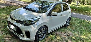 авто полироль: Kia Morning: 2018 г., 1 л, Автомат, Бензин, Хэтчбэк — 4