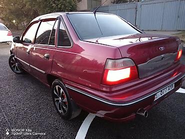 некция 1: Daewoo Nexia: 2007 г., 1.5 л, Механика, Бензин, Седан — 7